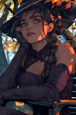 Laura #6 Laura #6