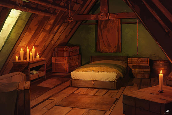 Head's room Head's room